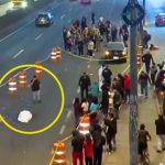 Estudiante en moto muere tras chocar contra tráiler: menor de 16 años resultó herida