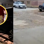 Grietas y pistas dañadas en ruta del papa en Chiclayo | VIDEO