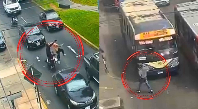 Guerra interna entre facciones del Tren de Aragua deja dos muertos en Chorrillos