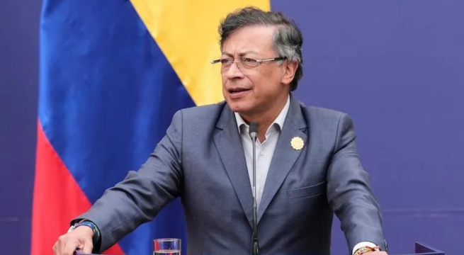 Gustavo Petro: ordenan “suspensión provisional” en Colombia, pero advierten que medida no tiene validez constitucional