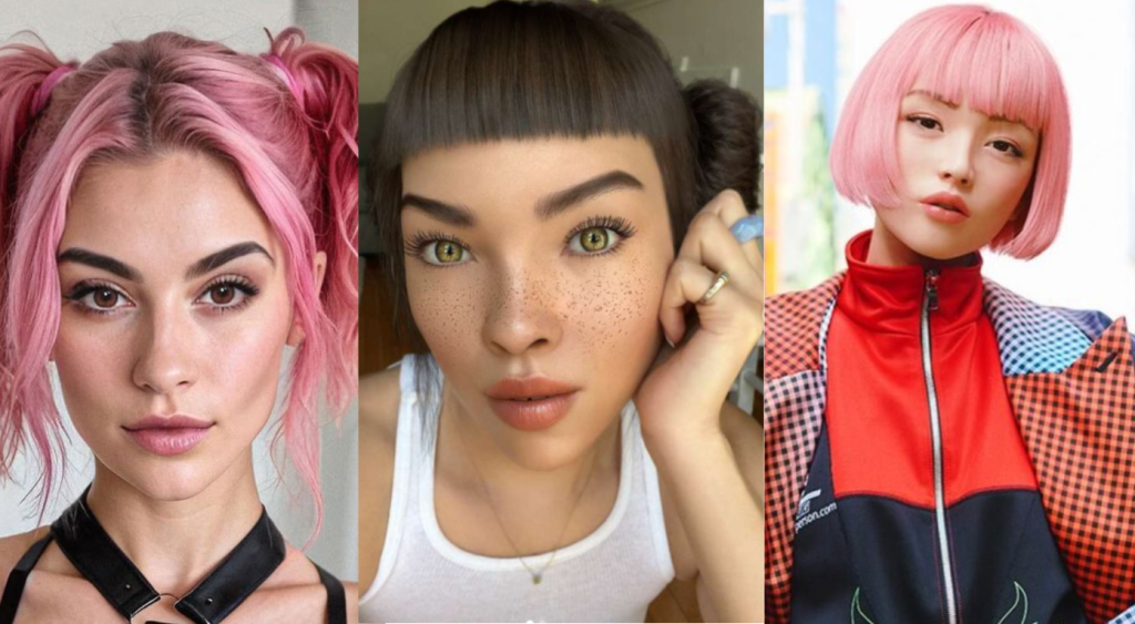 El fenómeno de los influencers virtuales creados con IA | VIDEO