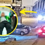 Intentan robar camioneta a policías y terminan hiriéndolos de bala en SJM