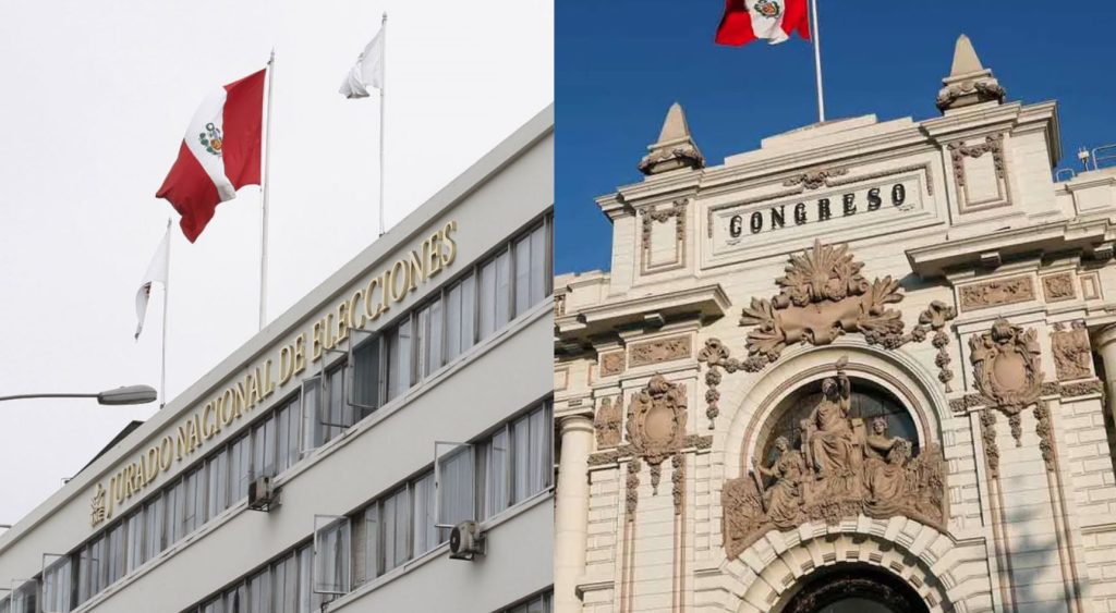 JNE entregará credenciales a senadores, diputados y parlamentarios andinos este 25 y 26 de junio