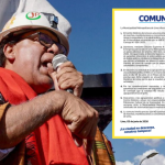 Roberto Sánchez exige a la MML que le conceda permiso para su cierre de campaña en Centro de Lima