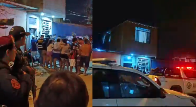Tragedia en Sullana: sicarios asesinan a tres adultos y un menor dentro de vivienda