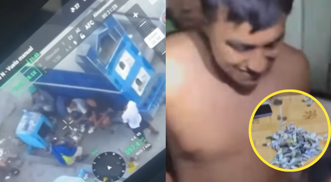 Detienen a banda que vendía droga por delivery: "Alquilaban mototaxis"