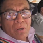 Roberto Sánchez evade pregunta sobre cuál de sus planes de gobierno implementaría