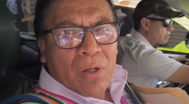 Roberto Sánchez evade pregunta sobre cuál de sus planes de gobierno implementaría