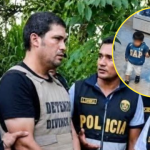 Dictan 9 meses de prisión preventiva contra Alexis Alcantara por asesinato a madre e hijo en Tarapoto