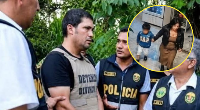 Dictan 9 meses de prisión preventiva contra Alexis Alcantara por asesinato a madre e hijo en Tarapoto