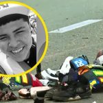 Le dijo a su mamá que ya llegaba a casa, pero murió tras choque con tráiler