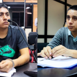 Lima Norte: dictan 9 meses de prisión preventiva a dos acusados de extorsión a local de shawarma