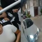 Mujer que atropelló y mató a vigilante pide perdón en audiencia donde la condenan a 4 años y 6 meses de prisión | VIDEO