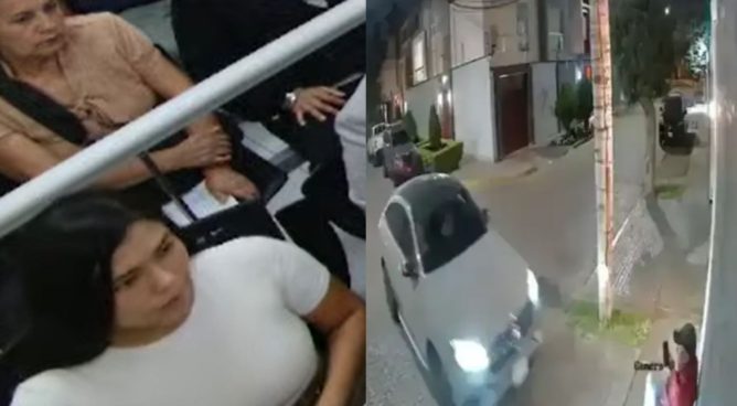 Mujer que atropelló y mató a vigilante pide perdón en audiencia donde la condenan a 4 años y 6 meses de prisión | VIDEO