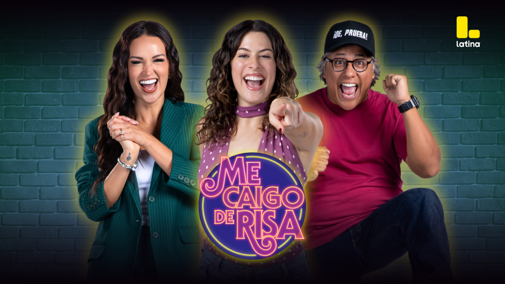¡Angie Arizaga, Emilram Cossío y Alicia Mercado dan un adelanto de “Me Caigo de Risa”!