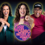 ¡Angie Arizaga, Emilram Cossío y Alicia Mercado dan un adelanto de “Me Caigo de Risa”!