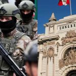 Congreso aprueba en primera votación que policías y militares sean juzgados por los fueros de sus instituciones
