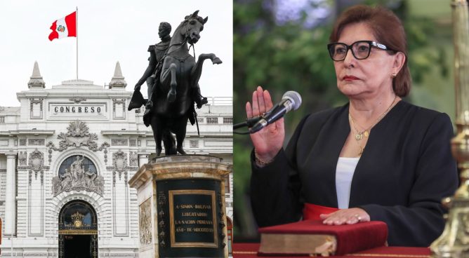 Congresistas cuestionan inasistencia de ministra de Educación a comisión de Fiscalización: 