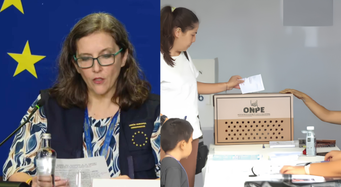 Misión de Observación de la UE: 