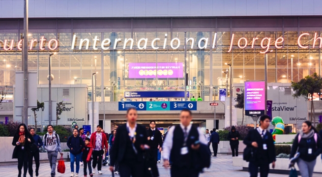 MTC y LAP eliminan cobro de TUUA para pasajeros con conexiones nacionales en el Jorge Chávez