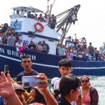 Más de 100 embarcaciones participarán en procesión marítima por el Día del Pescador