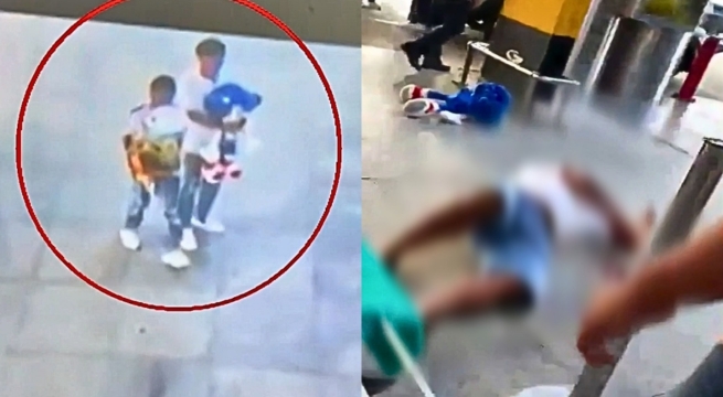 Matan a cabecilla banda criminal en aeropuerto de Ecuador | VIDEO