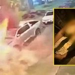 Menor detona explosivo en auto y confiesa que su enamorado la envió hacerlo