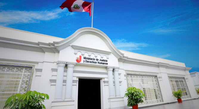 Ministerio de Justicia completa la conformación de la Comisión de Gracias Presidenciales