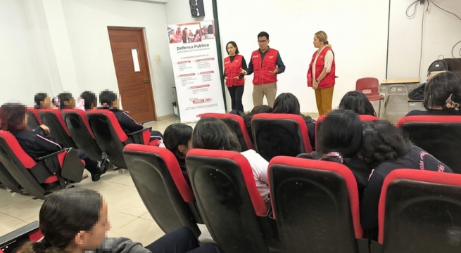 Minjusdh lanza campaña nacional 