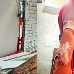 Muro cae sobre niños durante recreo en colegio: menores están hospitalizados