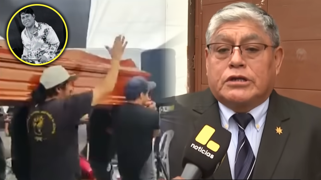 Asesino confeso del músico 