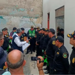 Dictan 12 meses de prisión preventiva para nueve policías de la comisaría de Vitarte por presuntas coimas