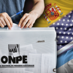Cancillería descarta irregularidades en traslado de actas electorales desde el extranjero