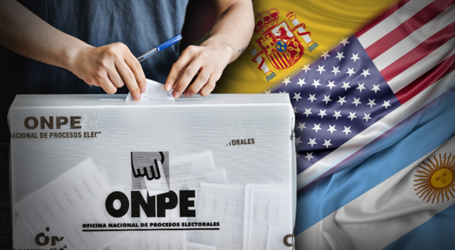 Cancillería descarta irregularidades en traslado de actas electorales desde el extranjero