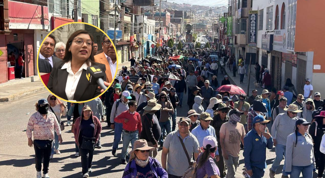 Conflicto entre Moquegua y Tacna: ¿por qué la ley aprobada por el Congreso reavivó la disputa limítrofe?