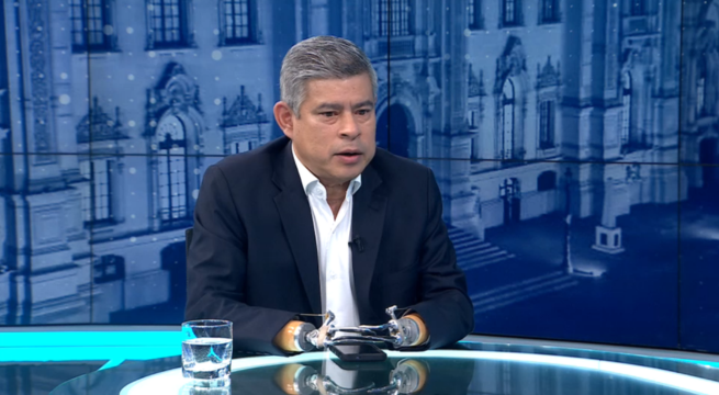 Luis Galarreta: “Varios del equipo técnico van a estar en el futuro gabinete”