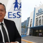 Jaime Moreno Eustaquio es nuevo presidente ejecutivo de EsSalud: el onceavo titular desde el 2021