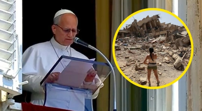 Papa León XIV expresa solidaridad con Venezuela tras devastadores terremotos
