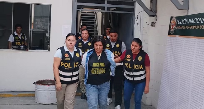 Piura: dictan 18 meses de prisión preventiva contra regidora y presunto implicado en asesinato de alcalde