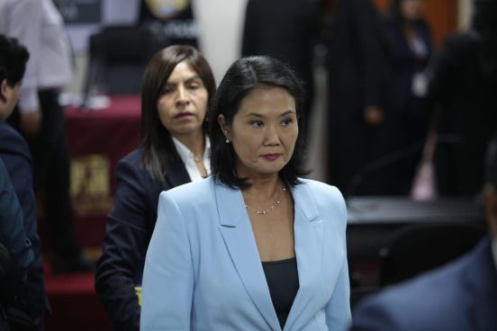Poder Judicial confirma archivo del caso ‘Cócteles’ contra Keiko Fujimori y otros investigados