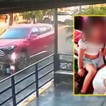 Policía es detenido tras atropellar a madre e hija: menor permanece en UCI