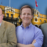 La carrera por Lima comenzó: Allison, Bruce y Daza postulan por la alcaldía