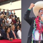 Roberto Sánchez presentó a su equipo técnico y su nuevo plan de gobierno | VIDEO