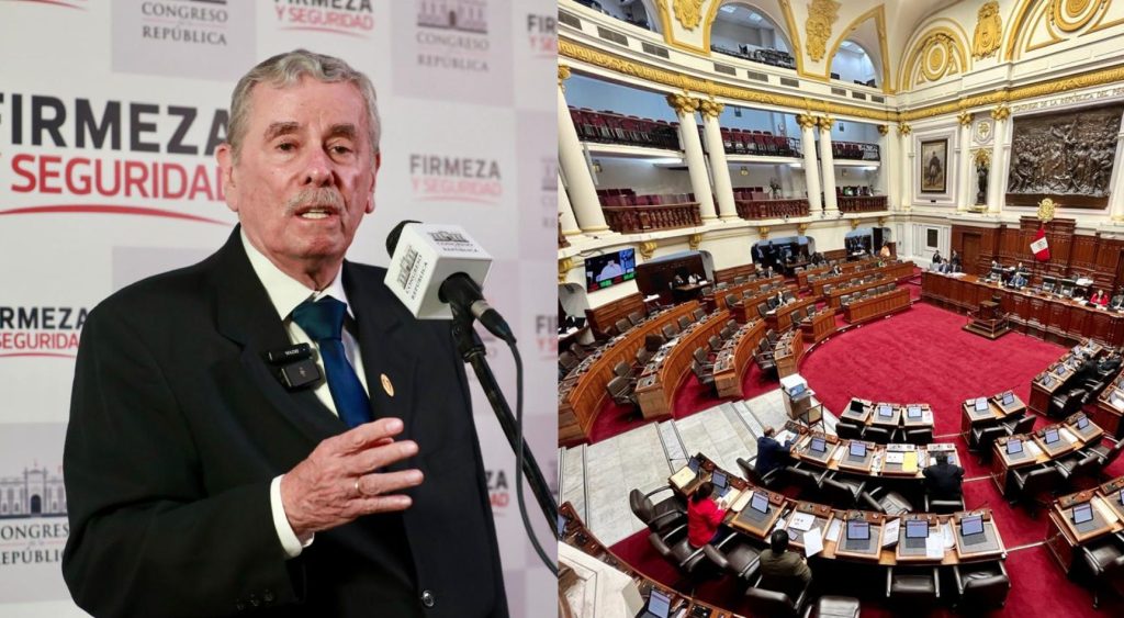 Congreso oficializa facultades a Comisión Permanente para legislar hasta el 15 de julio