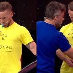 Me Caigo De Risa: ¡Rodrigo Sánchez Patiño sorprende con un polo dedicado a Renzo Schuller!