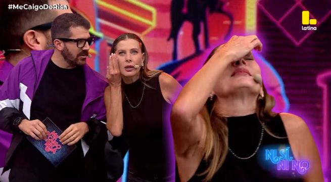 Me Caigo de Risa: ¡Peláez le dio otro chance a Leslie Stewart… y ella la desperdició en segundos!