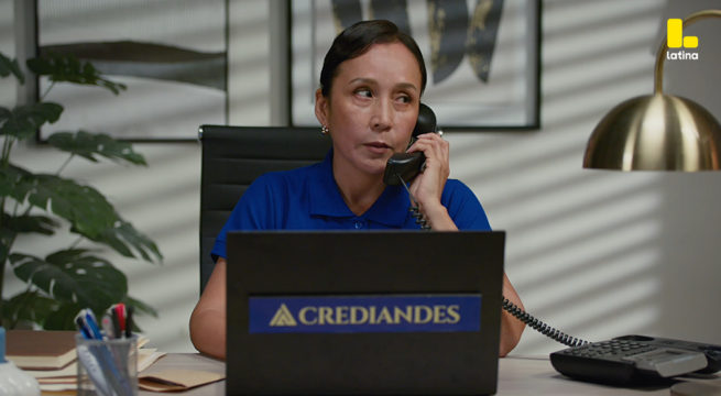 Valentina Valiente capítulo 63: ¡Edmundo sorprende a Frida y decide pagar toda la deuda de su casa tras casarse!