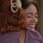 Valentina Valiente capítulo 63: ¡Edmundo le consigue a Valentina una reunión con el compositor más importante de la cumbia!