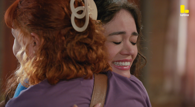 Valentina Valiente capítulo 63: ¡Edmundo le consigue a Valentina una reunión con el compositor más importante de la cumbia!