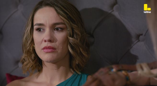 Valentina Valiente capítulo 64: ¡Macarena disimula su cólera al enterarse que Alejandro y Valentina siguen más unidos que nunca!